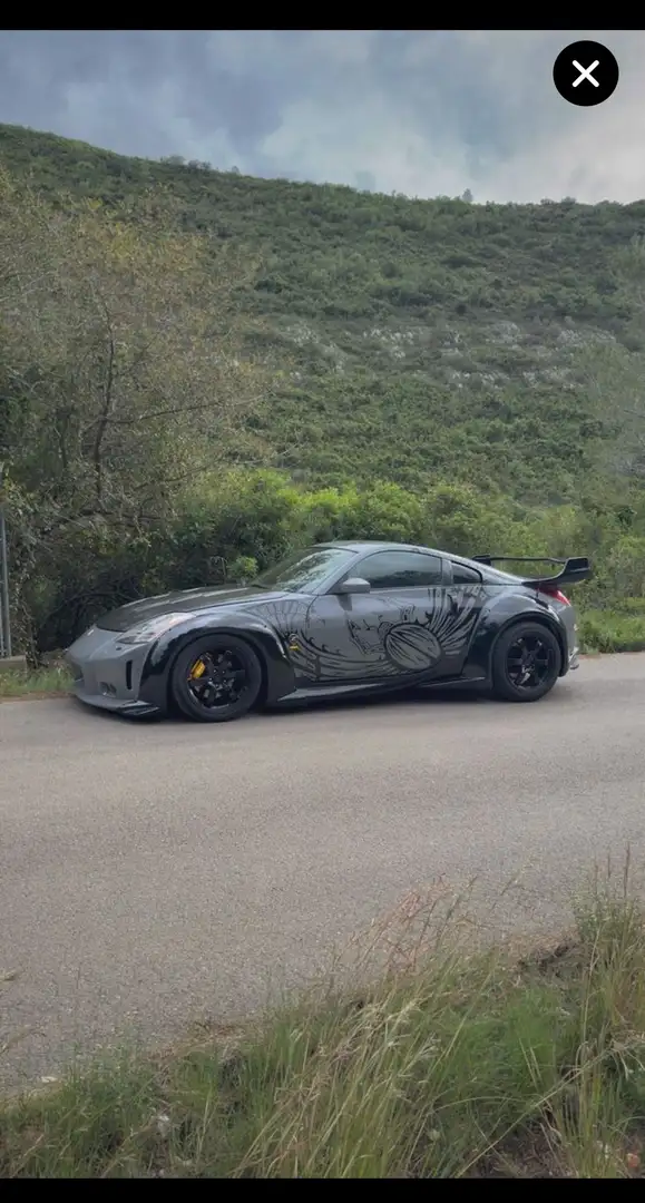 Nissan 350Z Fast and Furious Tokyo Drift - VeilSide - 2