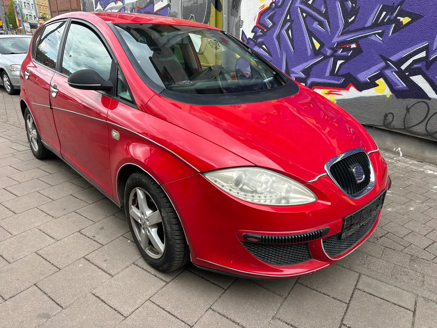 SEAT Altea 1.6 Sport Edition Rot - 1