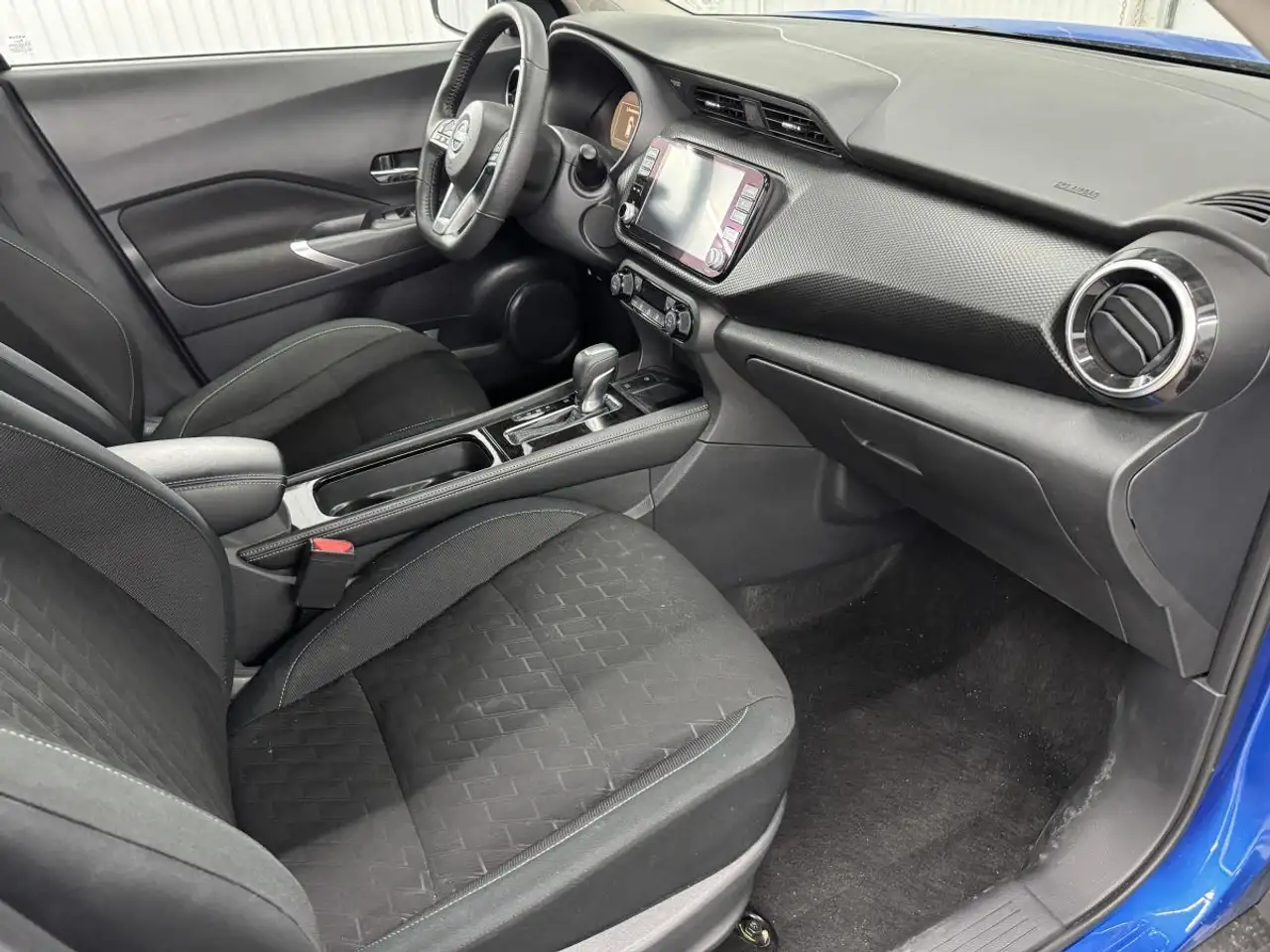 Nissan Kicks photo Nissan Kicks