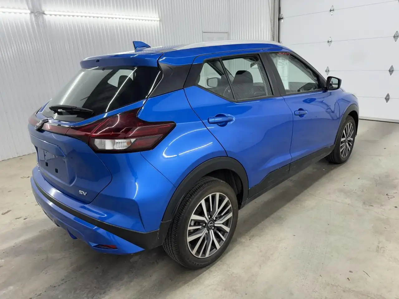 Nissan Kicks photo Nissan Kicks