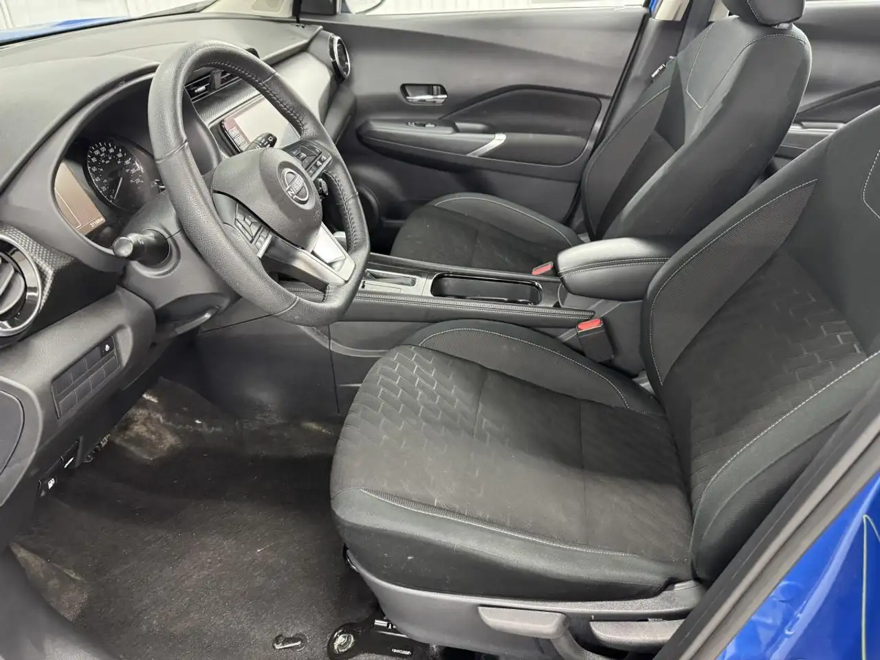 Nissan Kicks photo Nissan Kicks