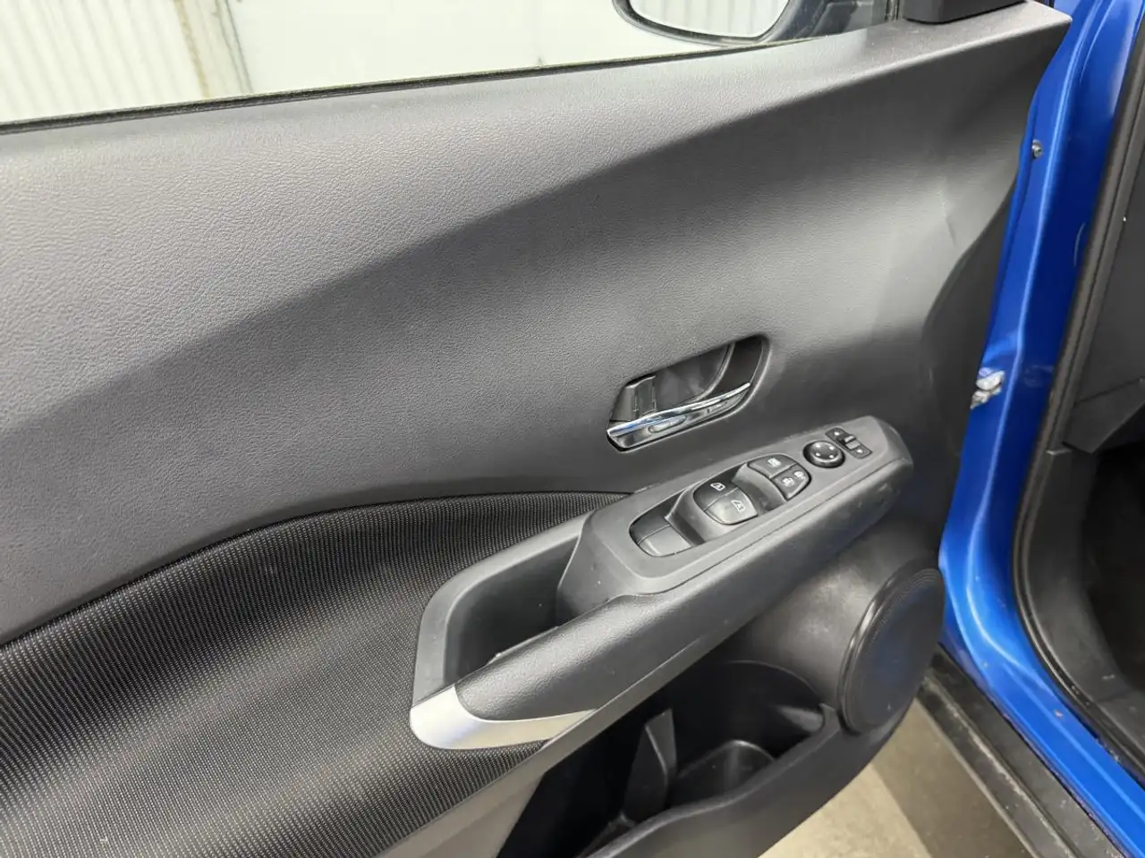 Nissan Kicks photo Nissan Kicks