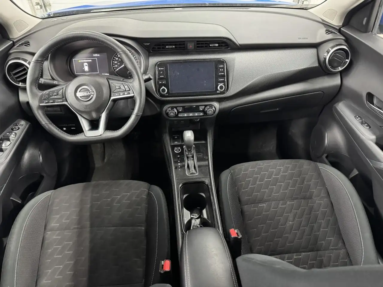 Nissan Kicks photo Nissan Kicks