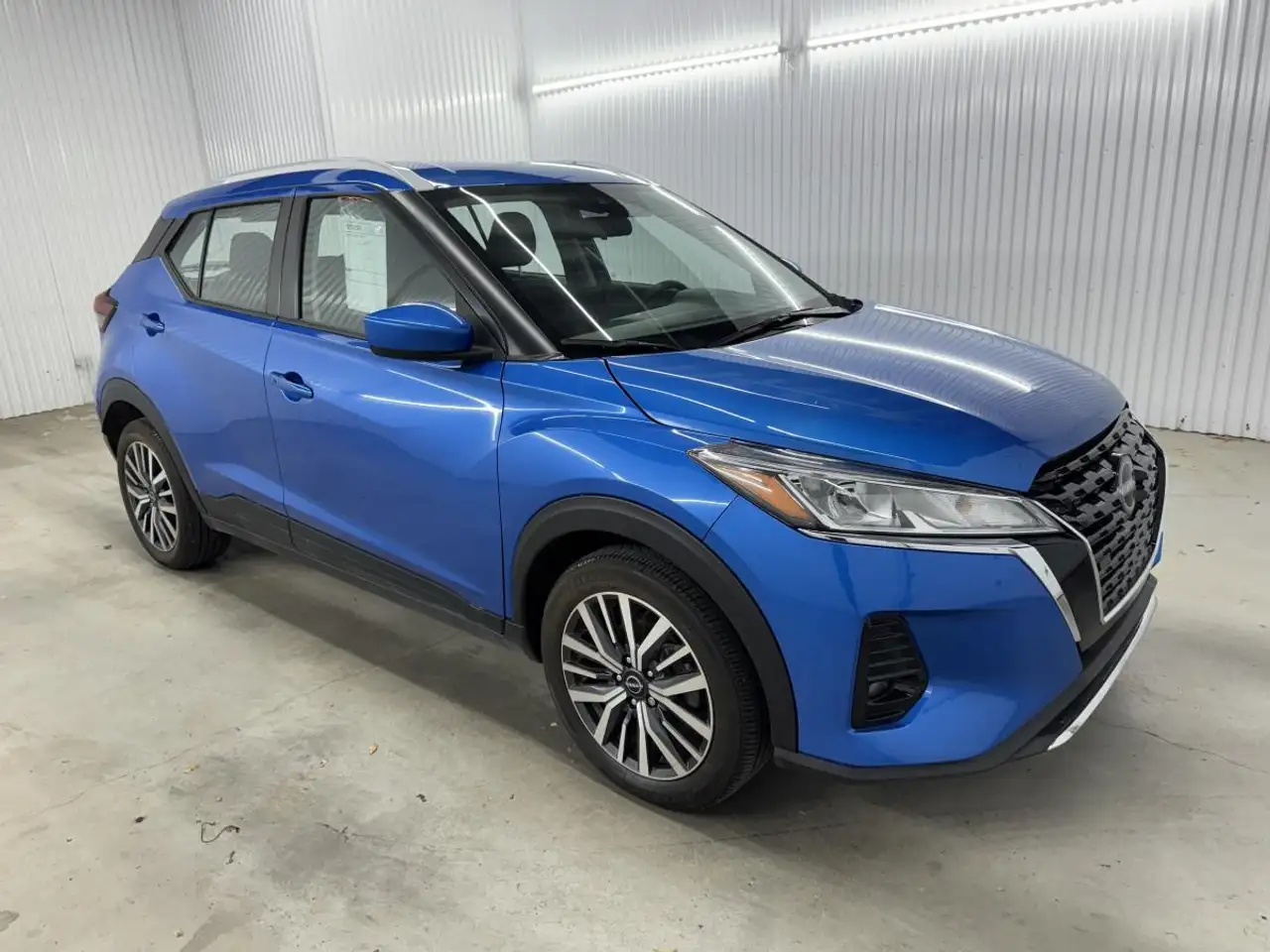 Nissan Kicks photo Nissan Kicks