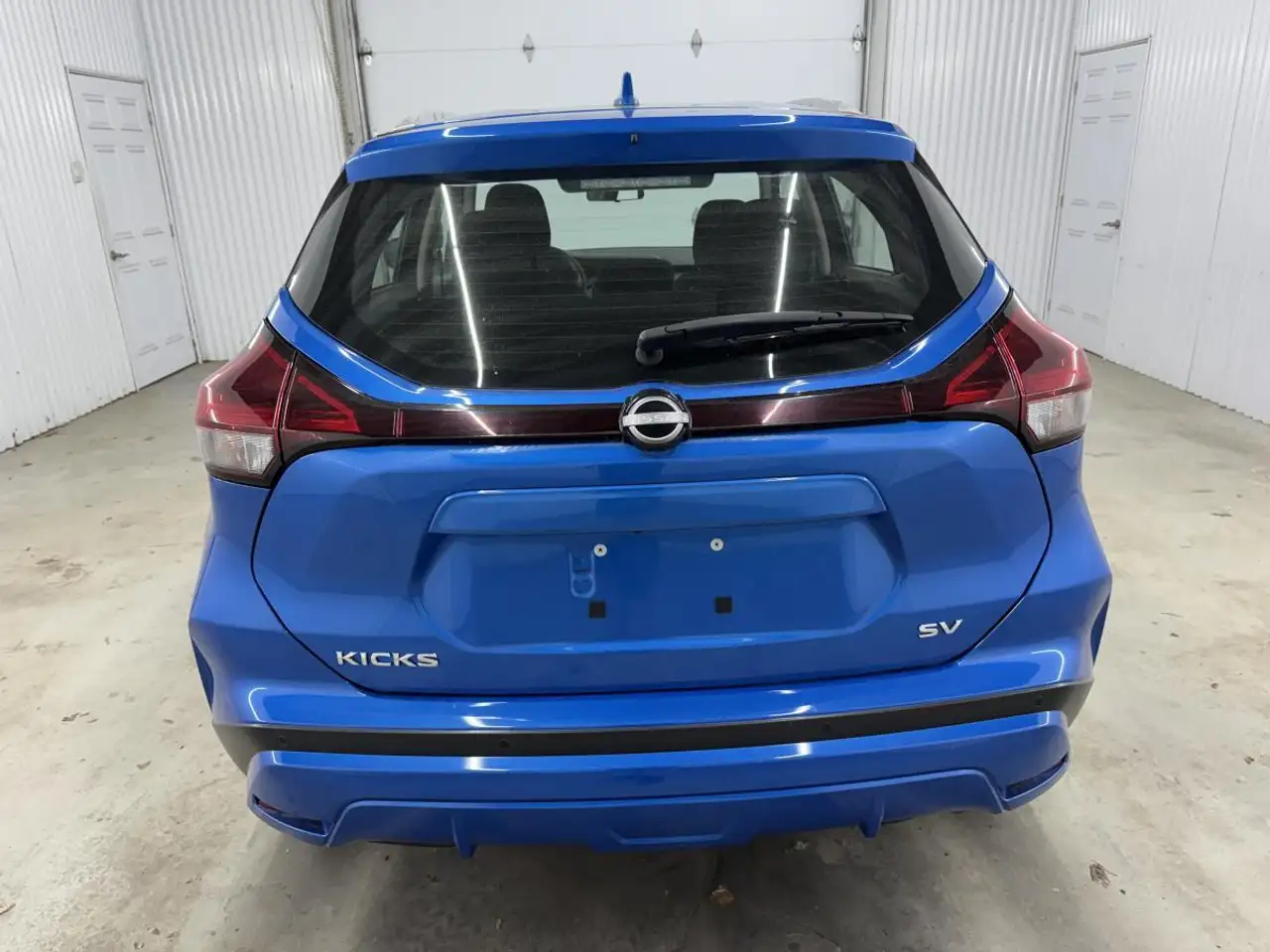 Nissan Kicks photo Nissan Kicks