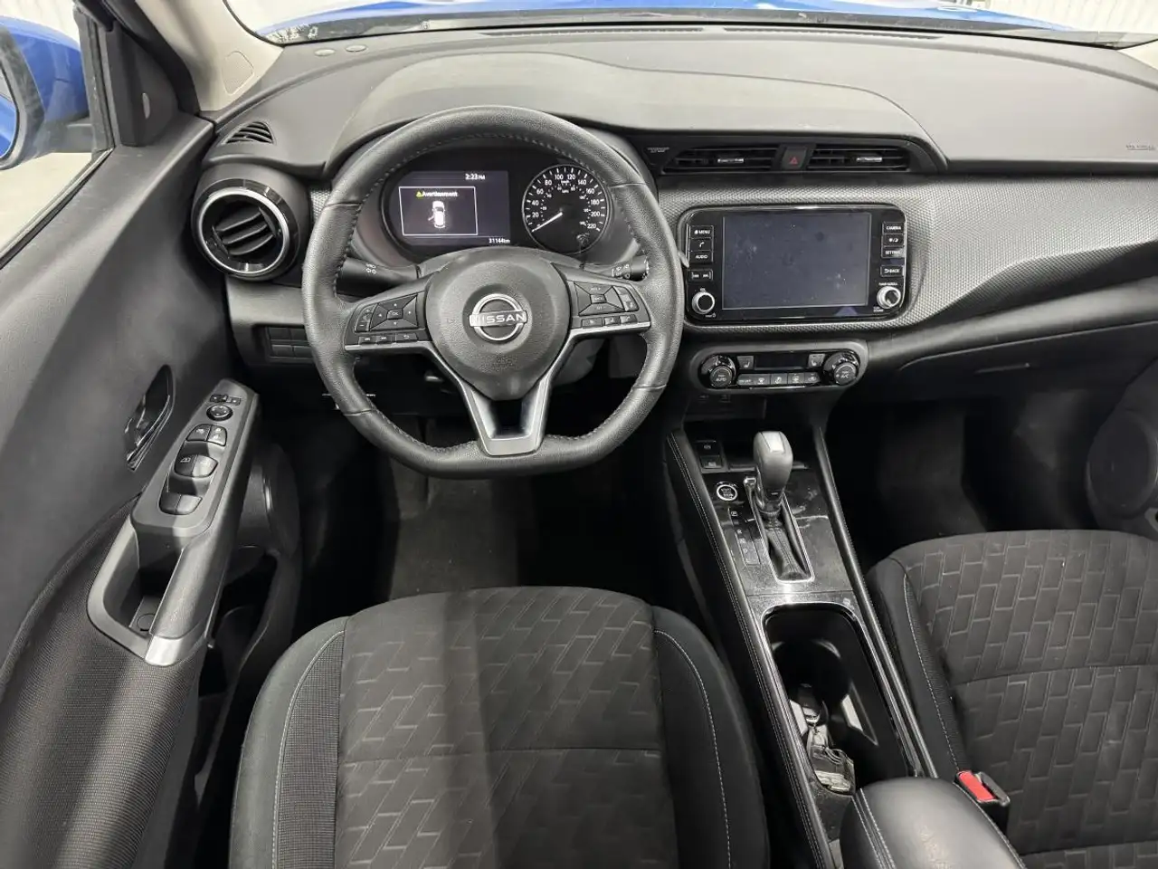 Nissan Kicks photo Nissan Kicks