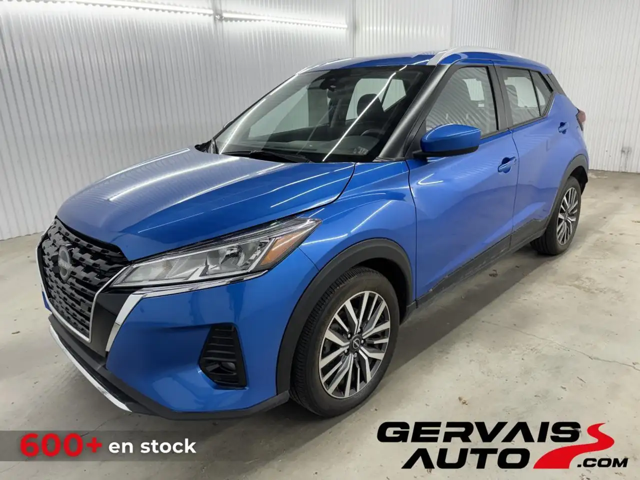 Nissan Kicks photo Nissan Kicks