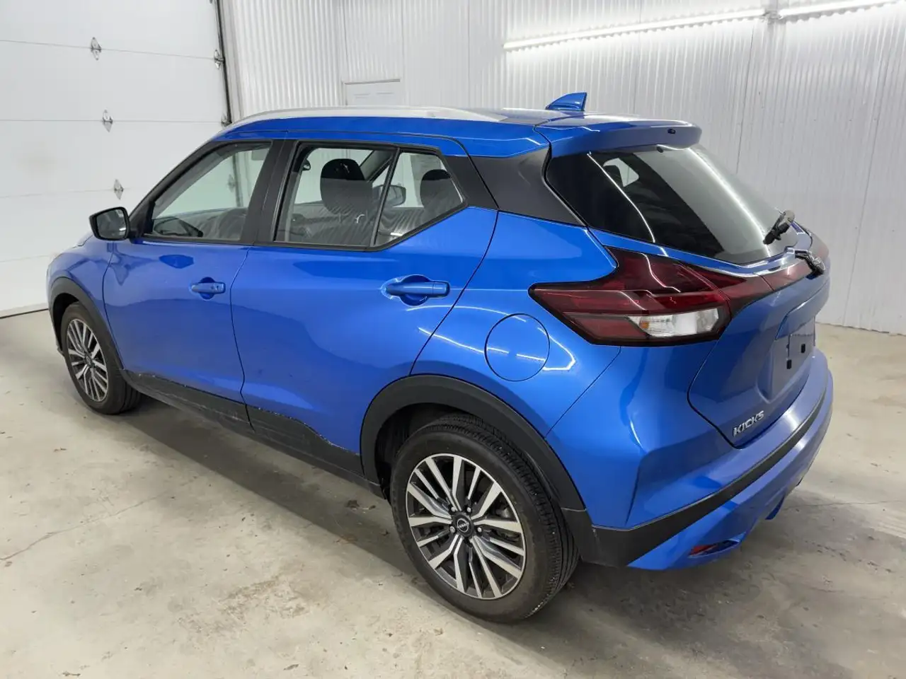 Nissan Kicks photo Nissan Kicks