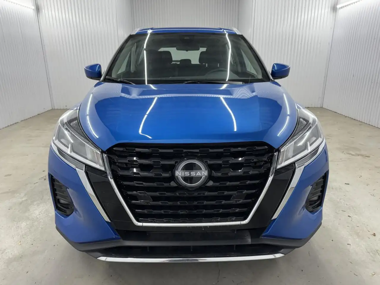 Nissan Kicks photo Nissan Kicks