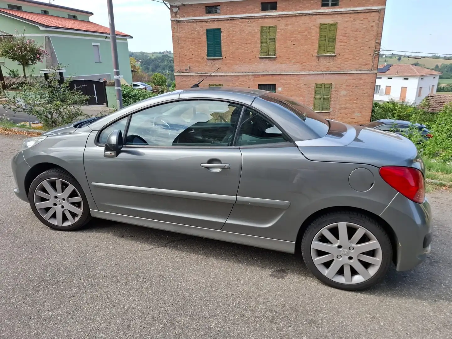 Peugeot 207 CC 1.6 thp 16v Feline 150cv - 1