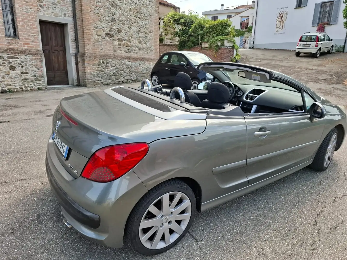 Peugeot 207 CC 1.6 thp 16v Feline 150cv - 2