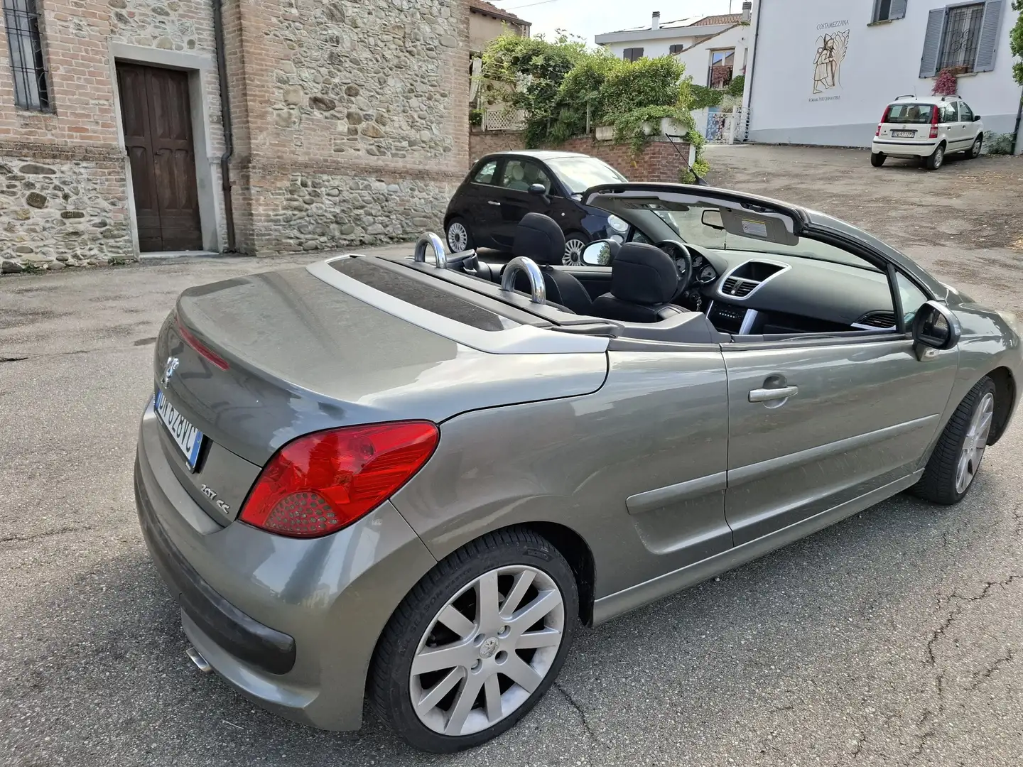 Peugeot 207 CC 1.6 thp 16v Feline 150cv - 1