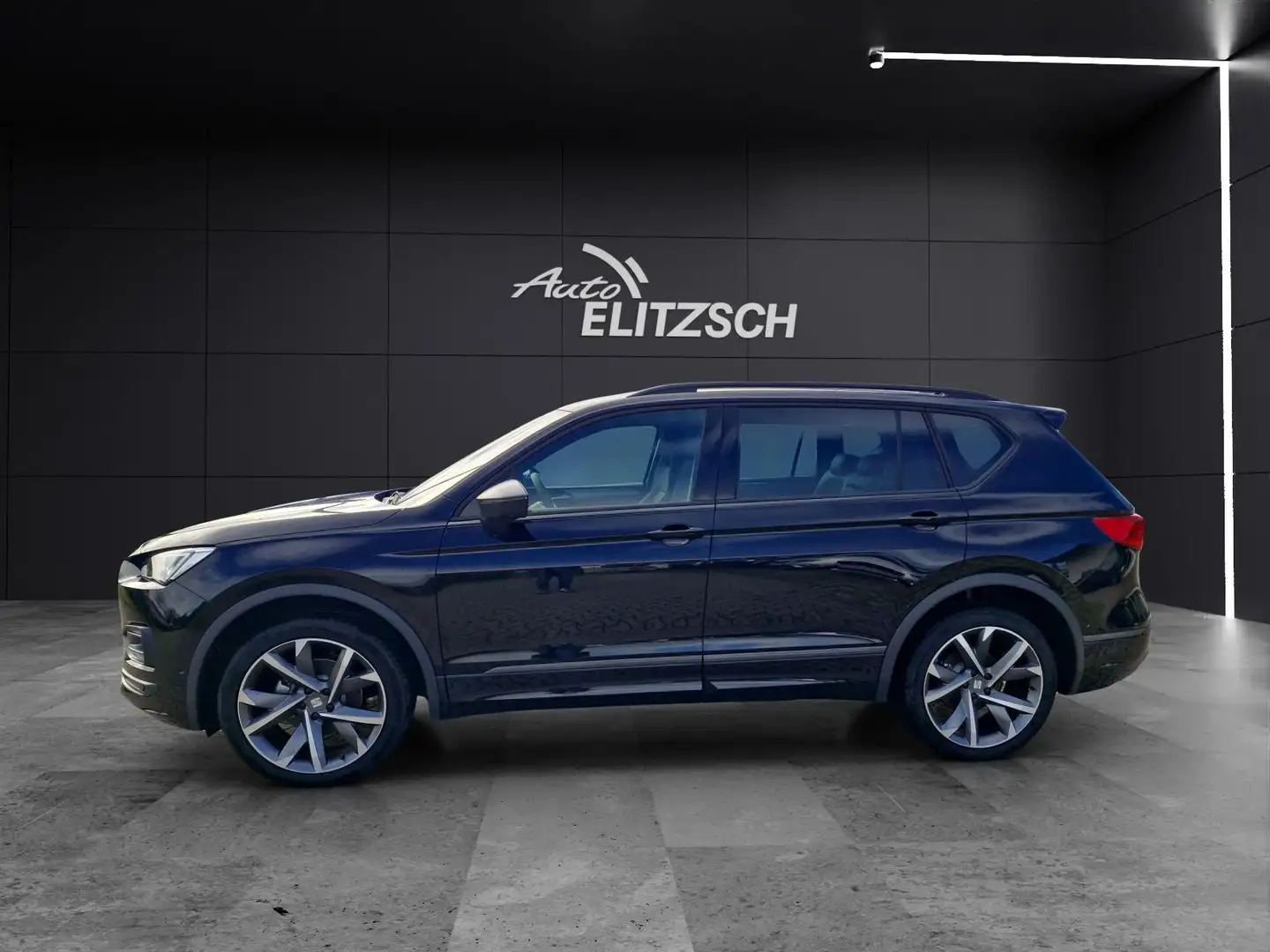SEAT Tarraco FR 1.5 TSI ACT DSG AHZ KAMERA LED ACC Noir - 2