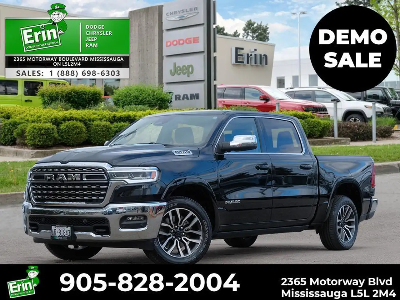 2026 RAM 1500