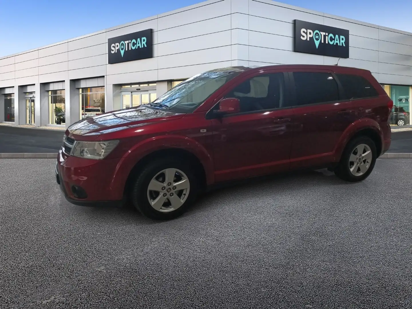 Fiat Freemont 2.0 Diesel Lounge - 2