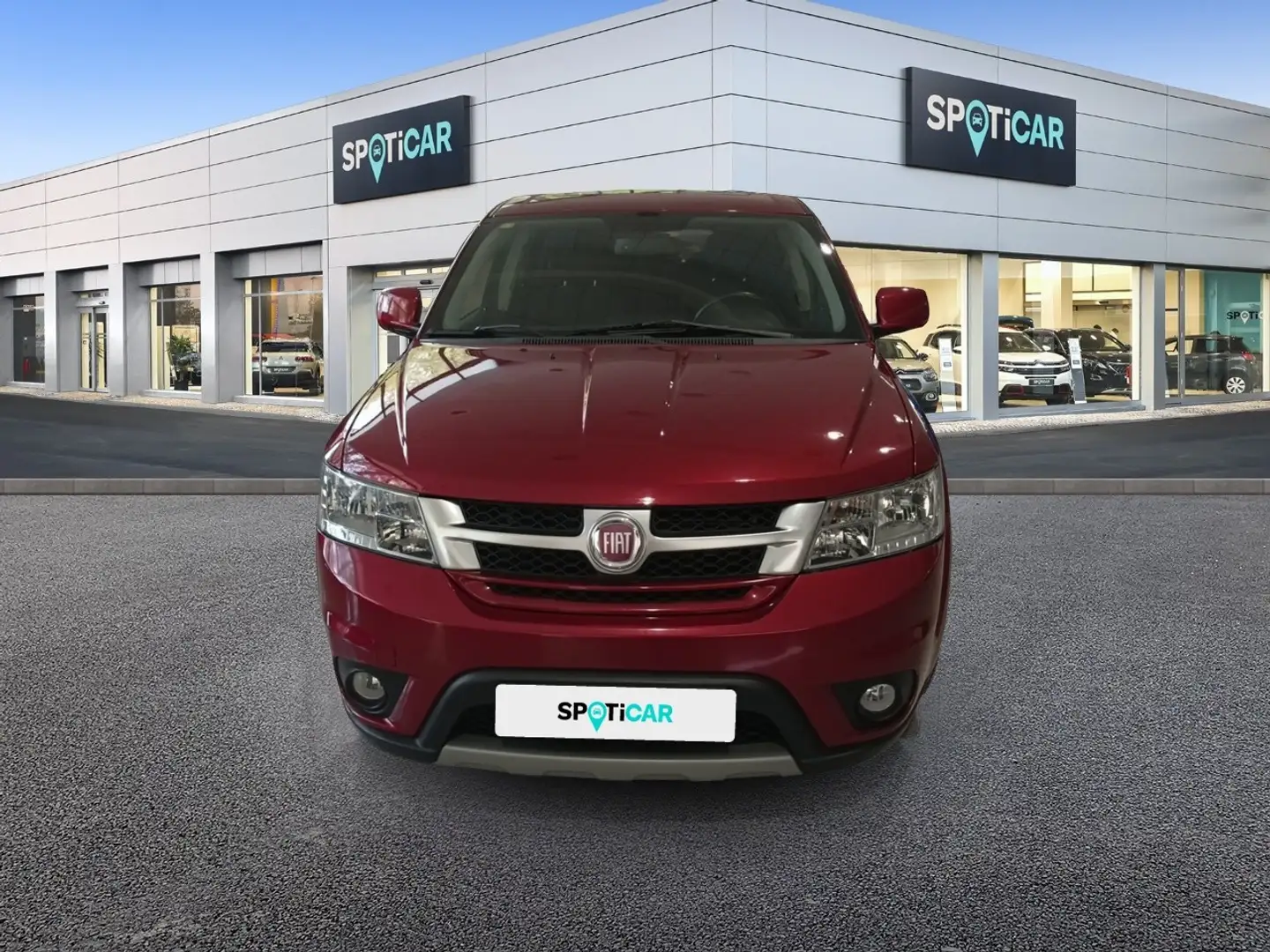 Fiat Freemont 2.0 Diesel Lounge - 1