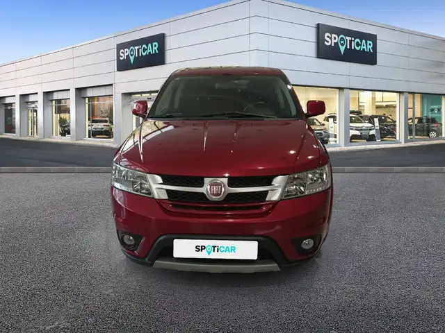 Fiat Freemont 2.0 Diesel Lounge