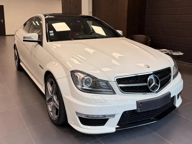 Mercedes-Benz C 63 AMG C 63 AMG Coupé