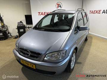 1.8-16V Comfort AUT/7PERS/Airco/Cruise/2eaEig