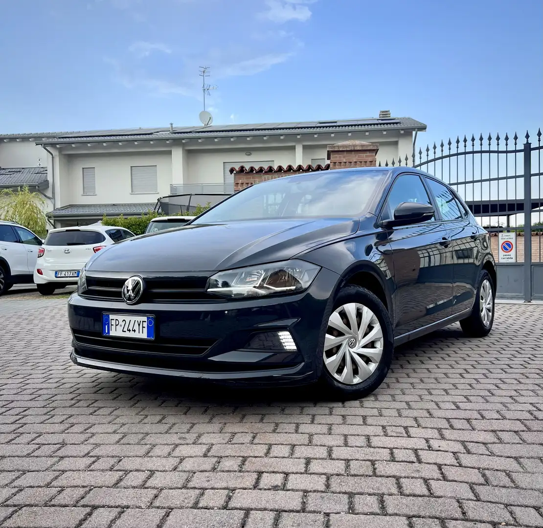 Volkswagen Polo 5p 1.6 tdi Comfortline 80cv - 1