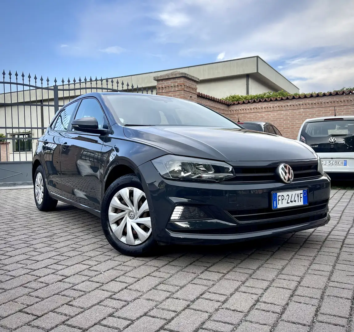 Volkswagen Polo 5p 1.6 tdi Comfortline 80cv - 2
