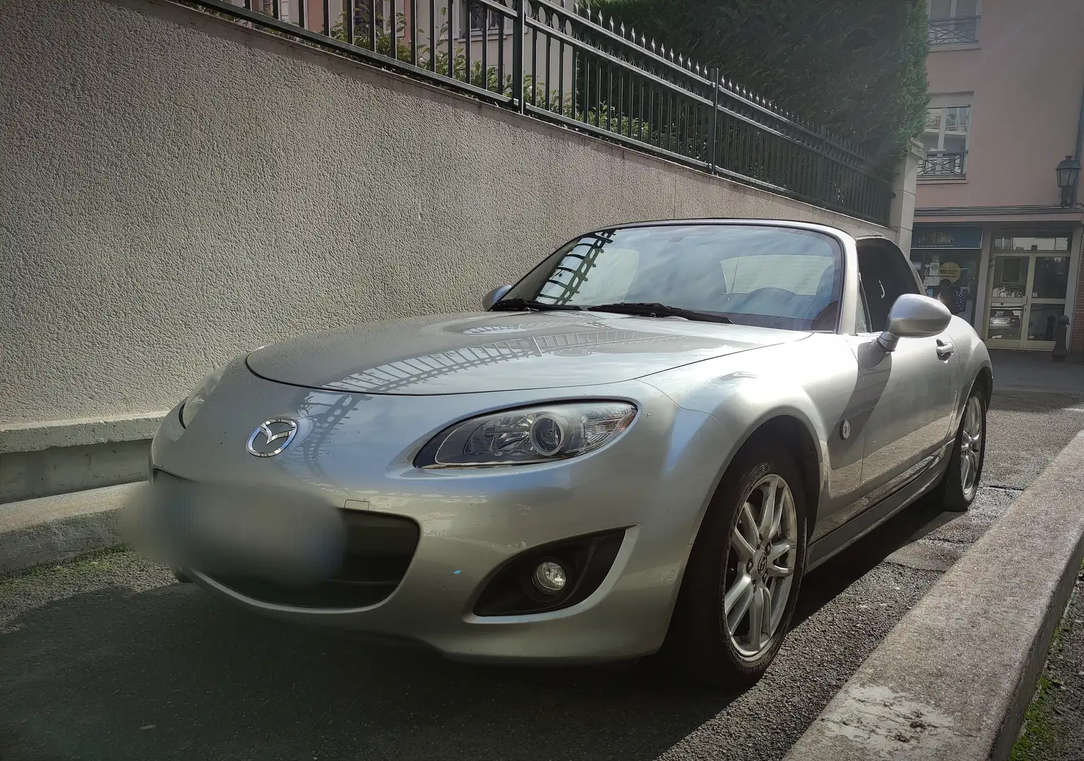 Mazda MX-5 MX5 1.8 MZR Elegance Cuir - 1