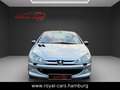 Peugeot 206 Cabriolet CC Platinum KLIMA*SHZ*LEDER*TÜVNEU Grau - thumbnail 2