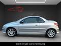 Peugeot 206 Cabriolet CC Platinum KLIMA*SHZ*LEDER*TÜVNEU Grau - thumbnail 4