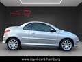 Peugeot 206 Cabriolet CC Platinum KLIMA*SHZ*LEDER*TÜVNEU Grau - thumbnail 6
