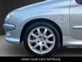 Peugeot 206 Cabriolet CC Platinum KLIMA*SHZ*LEDER*TÜVNEU Grau - thumbnail 26