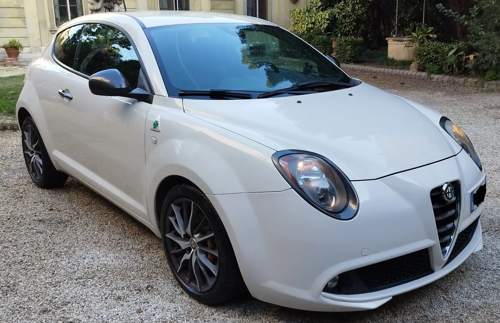 Alfa Romeo MiTo 1.4 tb m.air Q.verde 170cv tct - 2