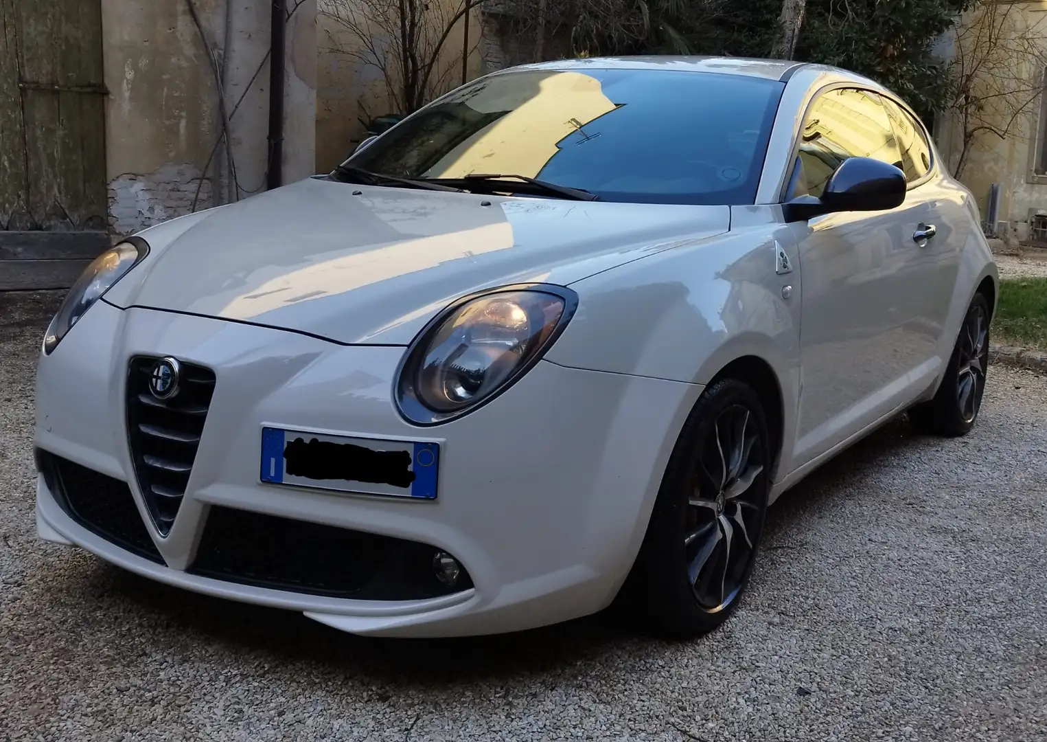 Alfa Romeo MiTo 1.4 tb m.air Q.verde 170cv tct - 1