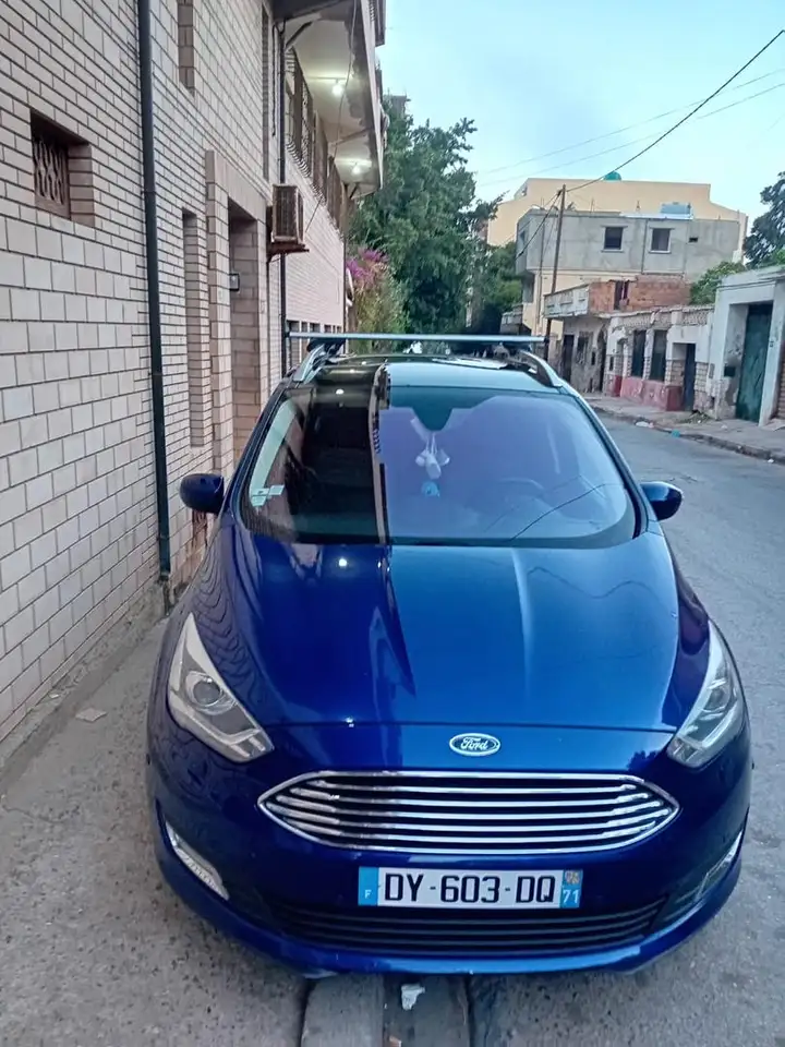 Ford C-Max 