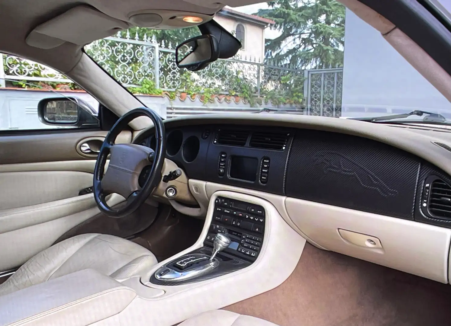 Jaguar XK8 XK8 Coupe 4.2 V8 Gris - 2