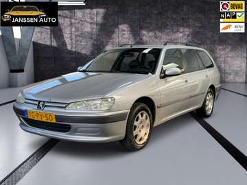 Break 2.0-16V ST | Automaat | Leder | Airco | Stoe