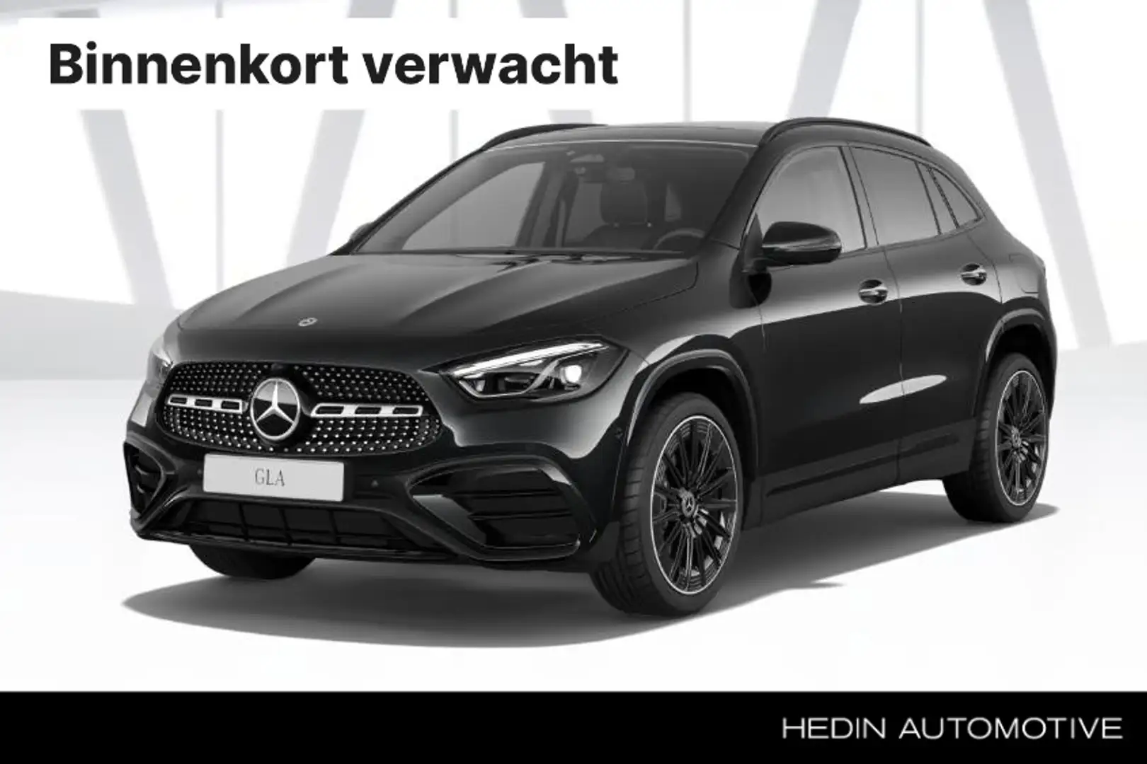 Mercedes-Benz GLA 250 GLA 250e Automaat Business Solution AMG | AMG Line Negru - 1