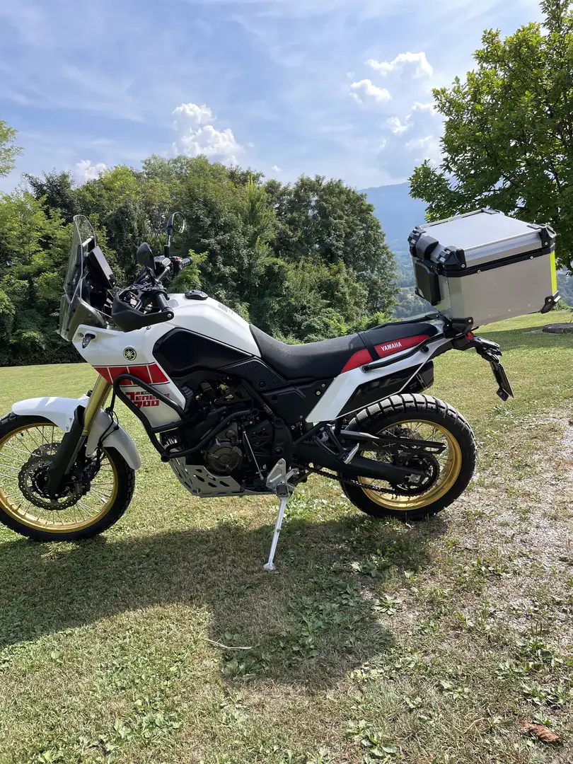 Yamaha Ténéré 700 rally edition - 1
