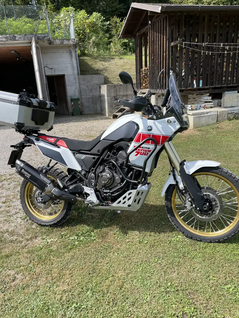 Yamaha Ténéré 700 rally edition - 2