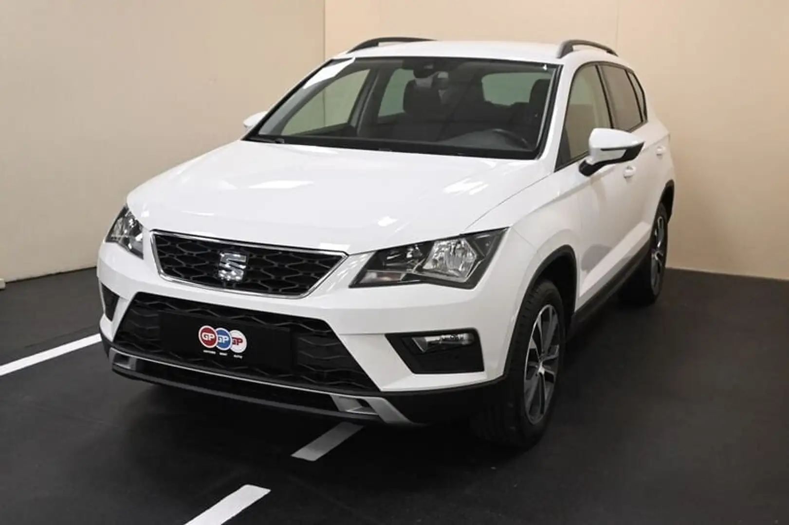 SEAT Ateca 1.0 TSI Ecomotive Style Bianco - 2