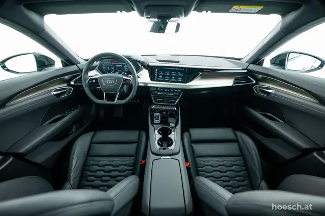 Audi e-tron GT RS quattro TRAUMWAGEN WIE NEU -54% Ansicht 5