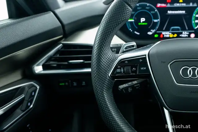 Audi e-tron GT RS quattro TRAUMWAGEN WIE NEU -54% Ansicht 25