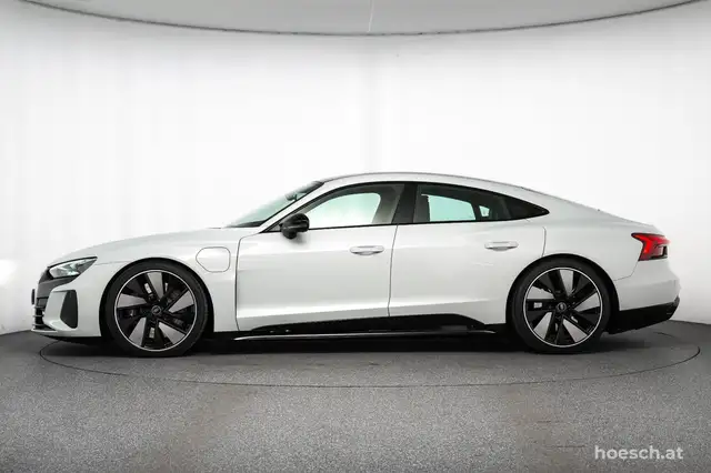 Audi e-tron GT RS quattro TRAUMWAGEN WIE NEU -54% Ansicht 3