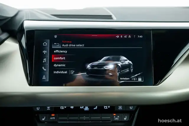 Audi e-tron GT RS quattro TRAUMWAGEN WIE NEU -54% Ansicht 18