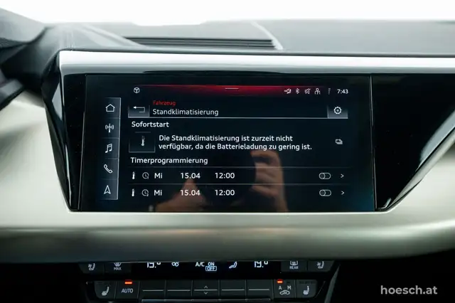 Audi e-tron GT RS quattro TRAUMWAGEN WIE NEU -54% Ansicht 14