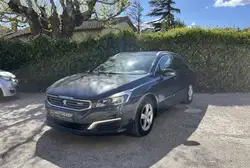 Photo Peugeot 508