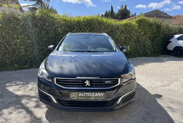 Peugeot 508 view 8