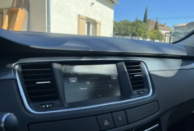 Peugeot 508 view 13