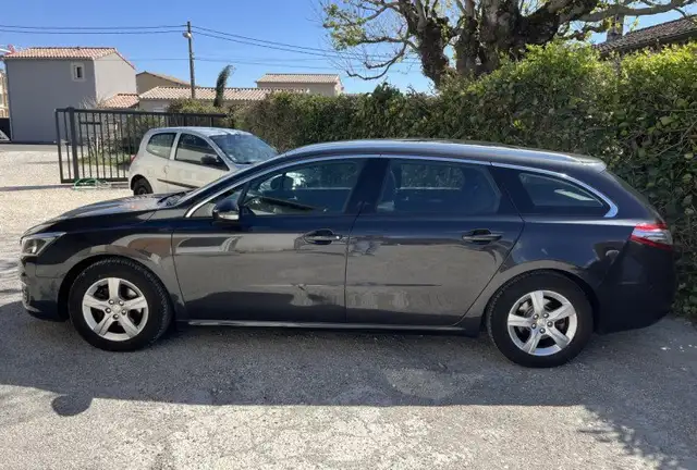 Peugeot 508 view 2