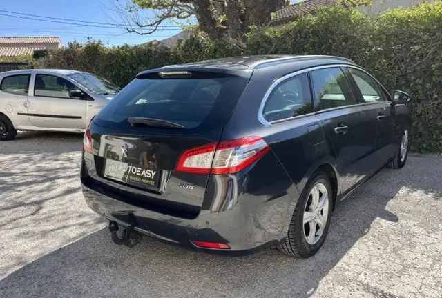 Peugeot 508 view 5