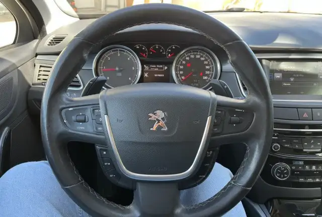 Peugeot 508 view 10